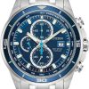 Citizen Eco-Drive Super Titanium Mens Watch
