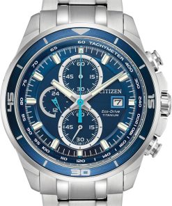 Citizen Eco-Drive Super Titanium Mens Watch