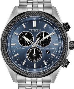 Citizen Brycen Stainless Steel Mens Watch