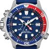 Citizen Eco-Drive Promaster Aqualand Blue Mens Watch