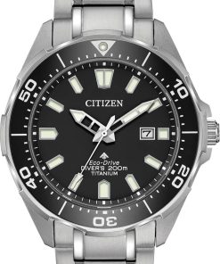 Citizen Eco-Drive Titanium Promaster Diver Mens Watch