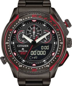 Citizen Promaster SST Grey Stainless Steel Mens Watch