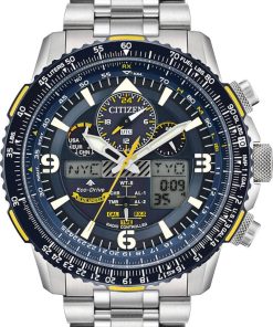 Citizen Promaster Skyhawk A-T Two-Tone Stainless Steel Mens Watch