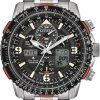 Citizen Promaster Skyhawk A-T Titanium Mens Watch
