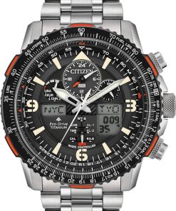 Citizen Promaster Skyhawk A-T Titanium Mens Watch