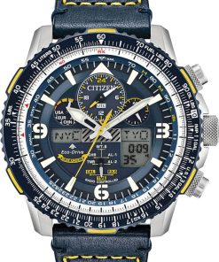 Citizen Promaster Skyhawk A-T Two-Tone Stainless Steel Mens Watch