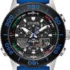 Citizen 44mm Promaster Skyhawk Blue Mens Watch