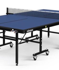 Killerspin UnPlugNPlay 415 Deep Blu Indoor Ping Pong Table