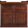 RAM Game Room 60" Chestnut Dry Bar