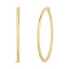 Roberto Coin 18K Yellow Gold Large 45mm Hoop Earrings