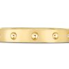 Roberto Coin 18KT Gold Symphony Pois Moi Band Ring