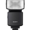 Sony GN60 Wireless Radio Control External Flash