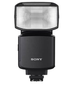 Sony GN60 Wireless Radio Control External Flash