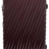 TUMI 19 Degree Beetroot Extended Trip Expandable 4 Wheeled Packing Case