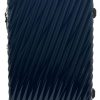 TUMI 19 Degree Navy Extended Trip Expandable 4 Wheeled Packing Case