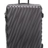 TUMI 19 Degree Iron Short Trip Expandable 4 Wheeled Packing Case