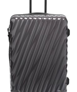 TUMI 19 Degree Iron Short Trip Expandable 4 Wheeled Packing Case
