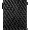 TUMI 19 Degree Black Worldwide Trip 4 Wheeled Packing Case