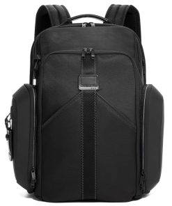TUMI Alpha Bravo Black Esports Pro Large Backpack