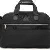 TUMI Alpha Bravo Black Fleet Day Duffel