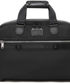 TUMI Alpha Bravo Black Fleet Day Duffel