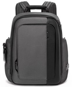 TUMI Arrive Titanium Grey Larson Backpack