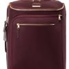 TUMI Voyageur Beetroot/Embossed Li Leger International Carry-On