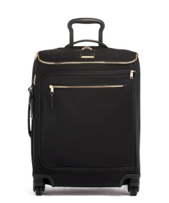 TUMI Voyageur Black Leger Continental Carry-On