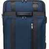 TUMI Merge Navy/Black Short Trip Expandable 4 Wheeled Packing Case