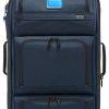 TUMI Alpha Navy Excursion Backpack Duffel