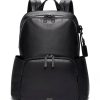 TUMI Voyageur Black/Gunmetal Ruby Backpack