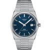 Tissot PRX Powermatic 80 Automatic Blue Dial Stainless Steel Bracelet Watch, 39.5mm