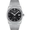 Tissot PRX Powermatic 80 Automatic Black Dial  Stainless Steel Watch, 39.5mm