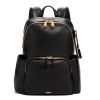 Tumi Voyageur Black Ruby Backpack