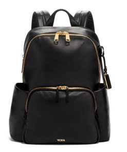 Tumi Voyageur Black Ruby Backpack