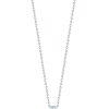 Roberto Coin 18K Love Letter &apos;A&apos; Pendant With Diamonds