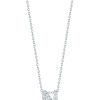 Roberto Coin 18K Love Letter &apos;N&apos; Pendant With Diamonds