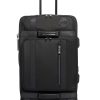 TUMI Merge Black Short Trip Expandable 4 Wheeled Packing Case