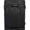 TUMI Merge Black Extended Trip Expandable 4 Wheeled Packing Case