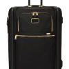 TUMI Alpha 3 Black/Gold Short Trip Expandable 4 Wheeled Packing Case