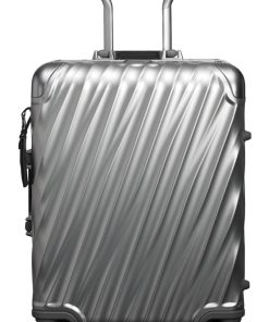 TUMI 19 Degree Aluminum Continental Carry-On
