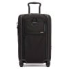 TUMI Alpha 3 Black International Expandable 4 Wheeled Carry-On