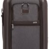 TUMI Alpha 3 Anthracite International Dual Access 4 Wheeled Carry-On