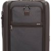 TUMI Alpha 3 Anthracite Continental Dual Access 4 Wheeled Carry-On