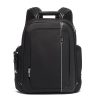 TUMI Arrive Black Larson Backpack