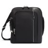 TUMI Arrive Black Olten Crossbody
