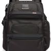 TUMI Alpha 3 Black Brief Pack