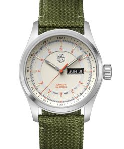 Luminox Atacama Field Automatic Stainless Steel Mens Watch