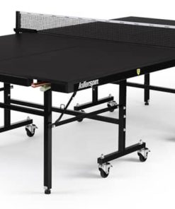 Killerspin UnPlugNPlay 415 Deep Chocolate Indoor Ping Pong Table