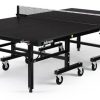 Killerspin UnPlugNPlay 415 Mega Deep Chocolate Indoor Ping Pong Table